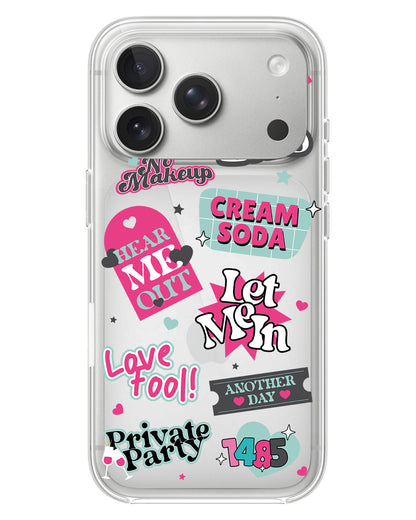 iPhone Rearguard Hybrid - EXO Cream Soda
