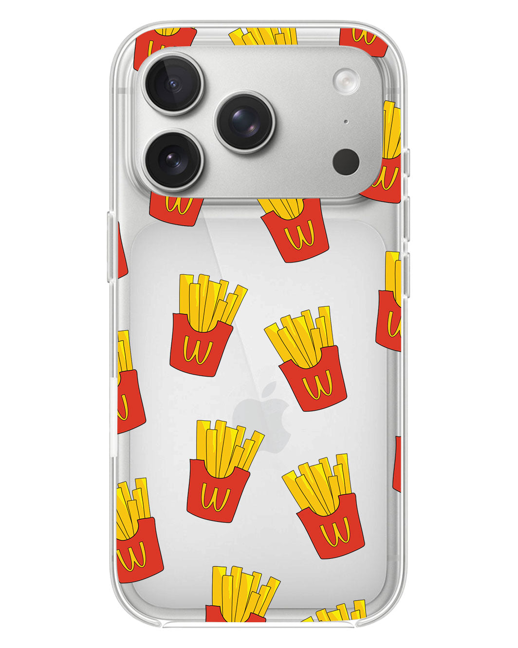 iPhone Rearguard Hybrid - Fries