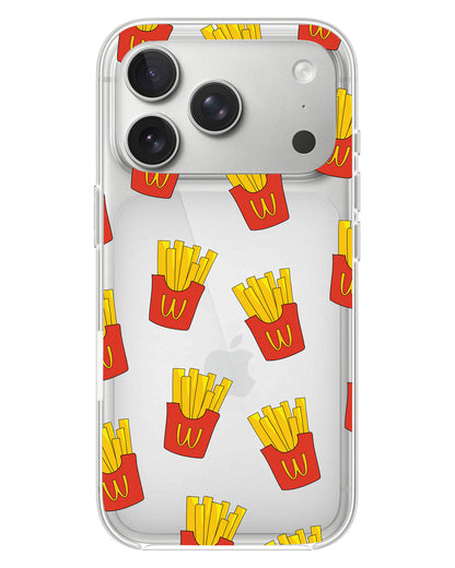 iPhone Rearguard Hybrid - Fries