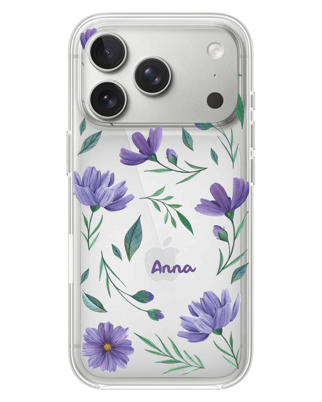 iPhone Rearguard Hybrid - February Violet