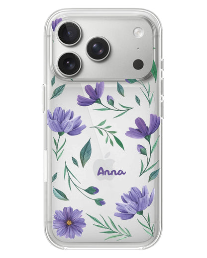 iPhone Rearguard Hybrid - February Violet