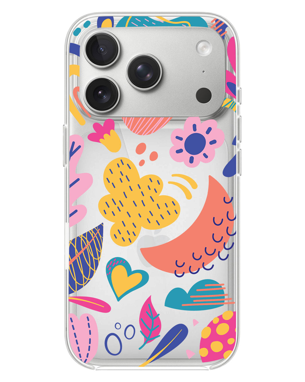 iPhone Rearguard Hybrid - Florals