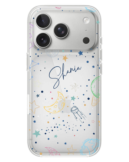 iPhone Rearguard Hybrid - Galaxy