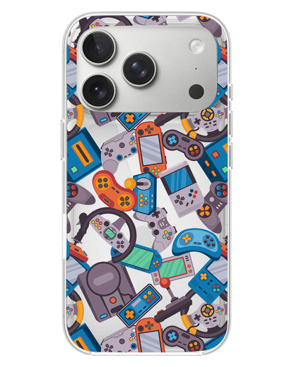 iPhone Rearguard Hybrid - Game 1.0