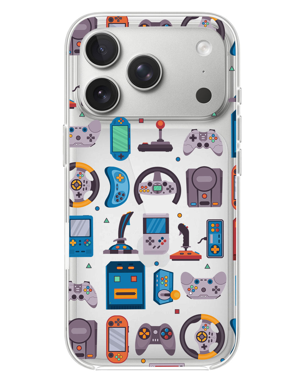 iPhone Rearguard Hybrid - Game 2.0