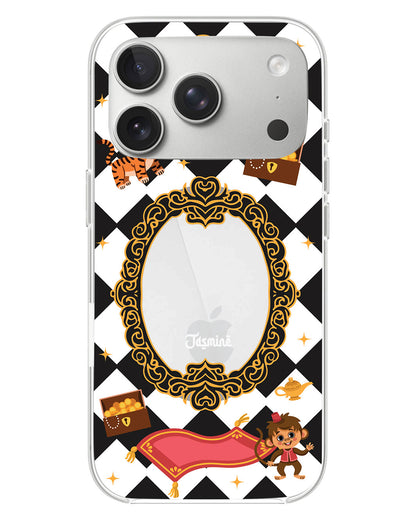 iPhone Rearguard Hybrid - Genie