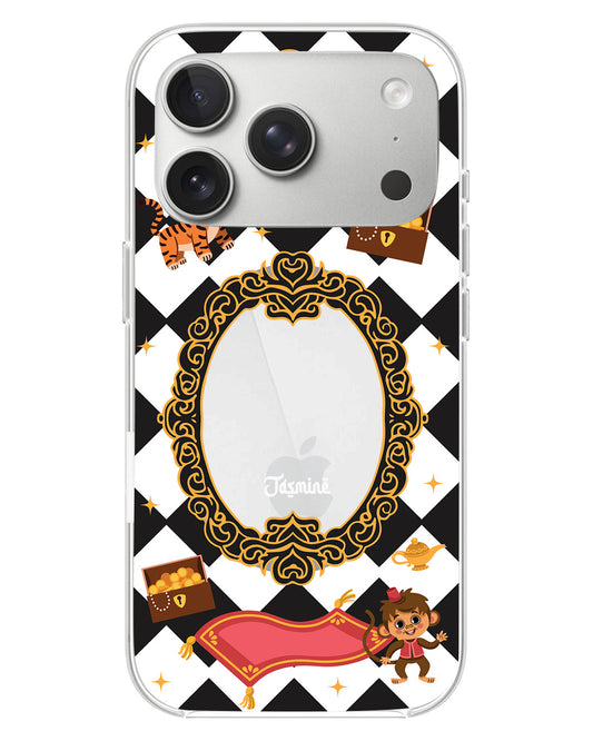 iPhone Rearguard Hybrid - Genie