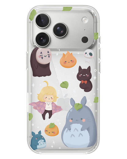 iPhone Rearguard Hybrid - Ghibli