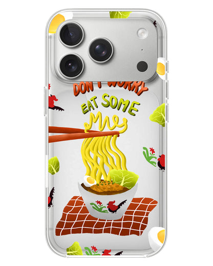 iPhone Rearguard Hybrid - Go Eat Some Mie