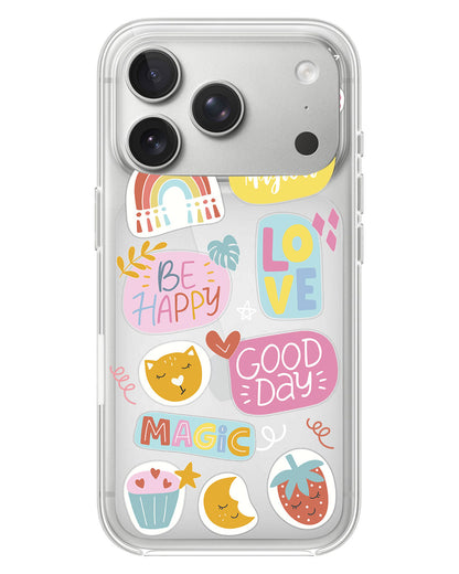 iPhone Rearguard Hybrid - Good Day 1.0