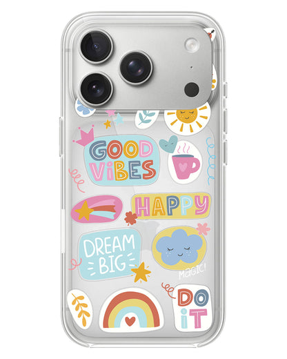iPhone Rearguard Hybrid - Good Day 2.0