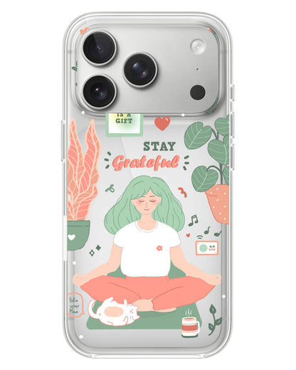 iPhone Rearguard Hybrid - Grateful