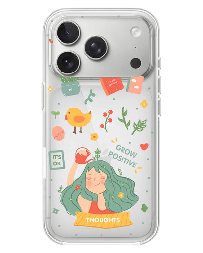iPhone Rearguard Hybrid - Grow
