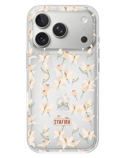 iPhone Rearguard Hybrid - Amaryllis