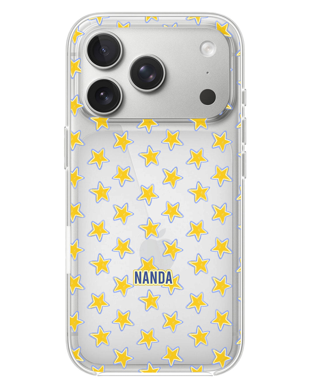 iPhone Rearguard Hybrid - Blue Stellar