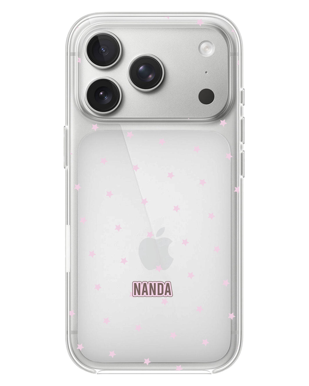 iPhone Rearguard Hybrid - Choco Sparkles