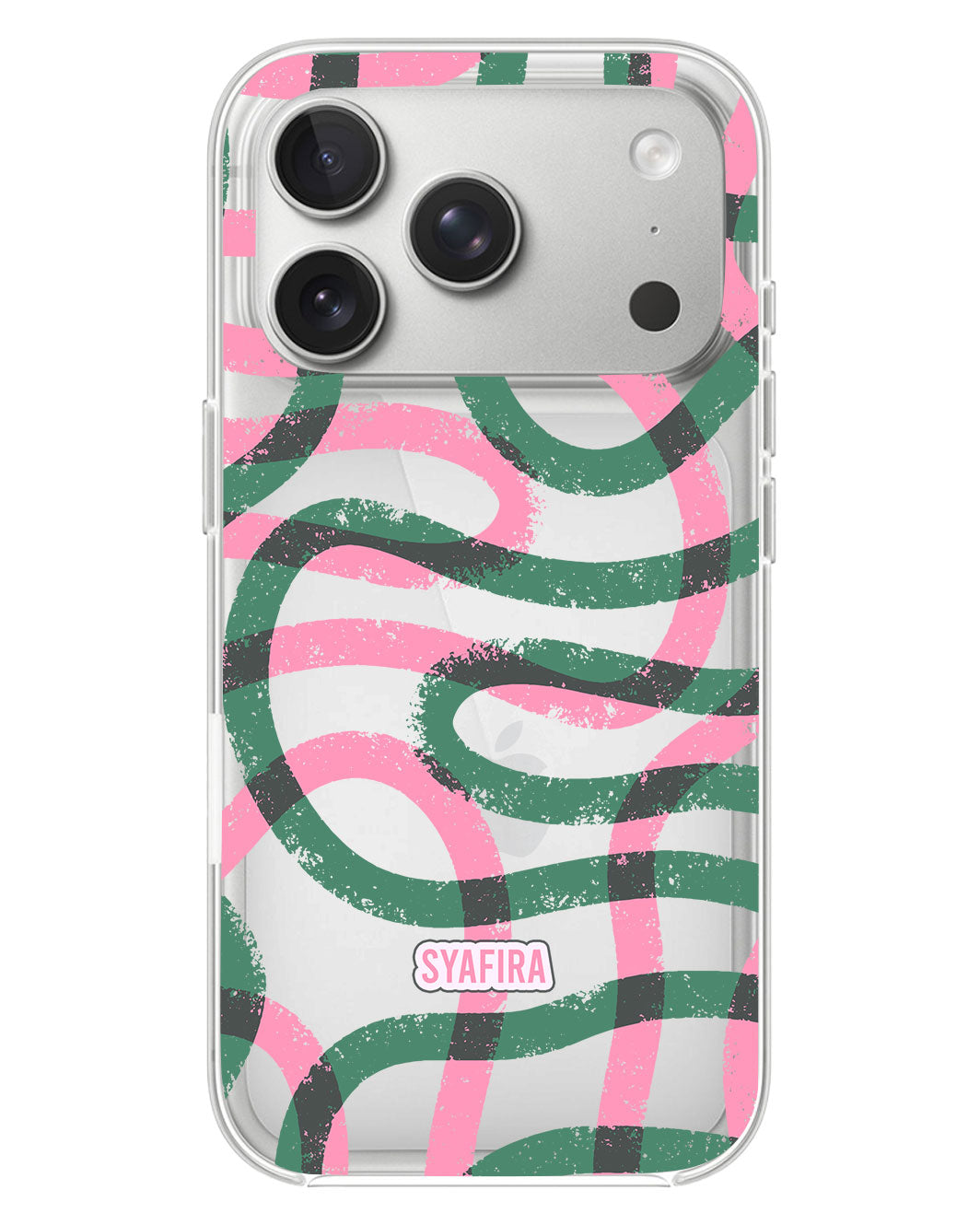 iPhone Rearguard Hybrid - Crossed Lines 2.0
