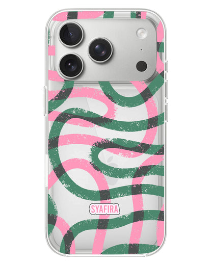 iPhone Rearguard Hybrid - Crossed Lines 2.0