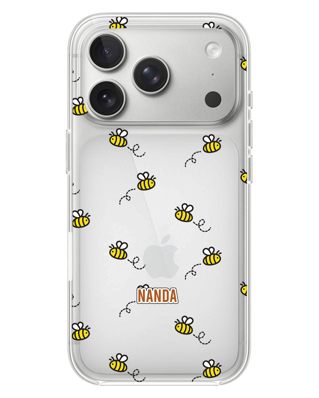 iPhone Rearguard Hybrid - Honey Bee