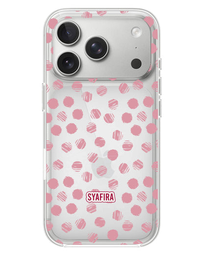 iPhone Rearguard Hybrid - Lipstick