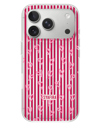 iPhone Rearguard Hybrid - Love Lines