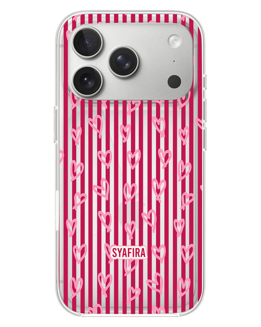 iPhone Rearguard Hybrid - Love Lines