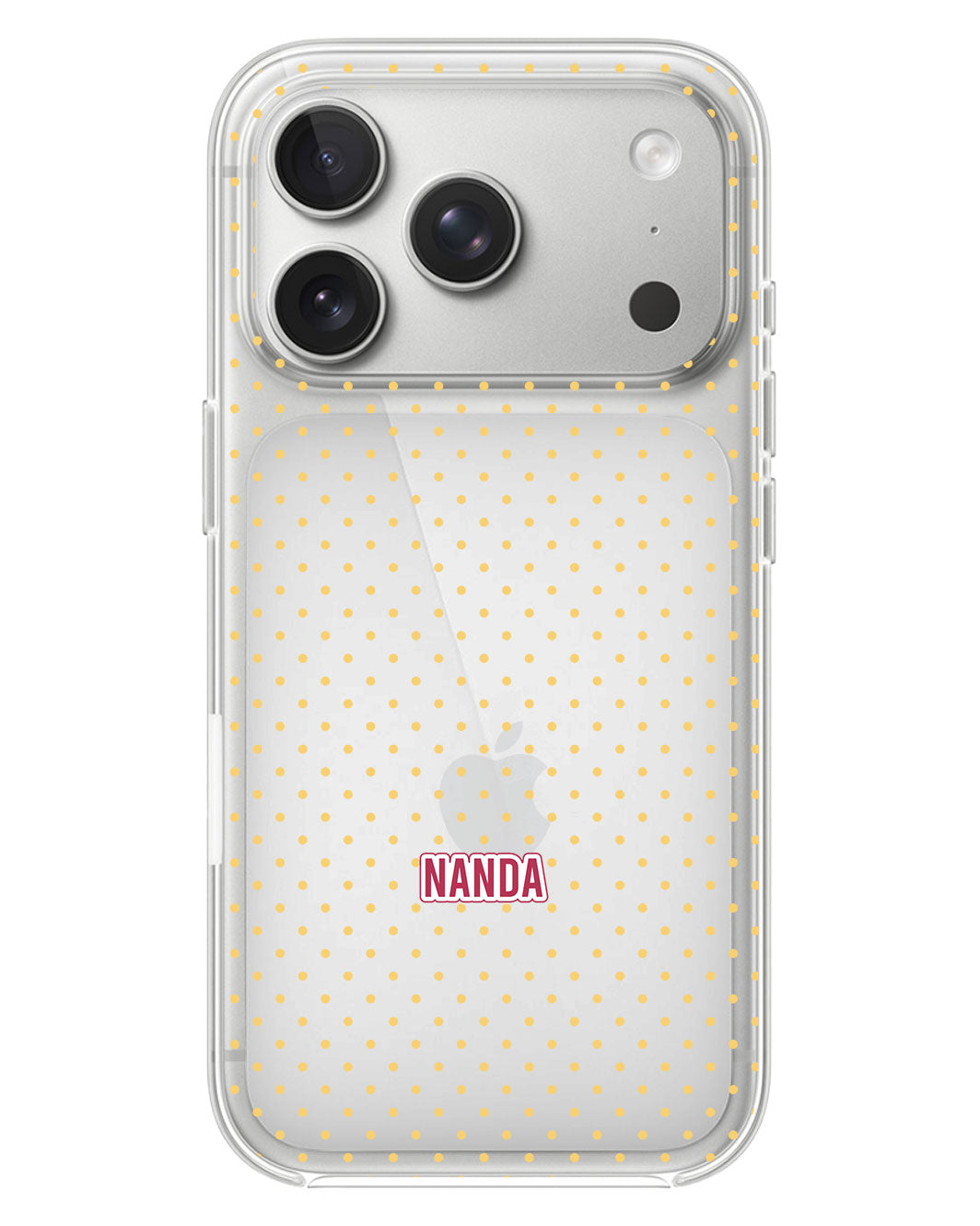 iPhone Rearguard Hybrid - Red Pop