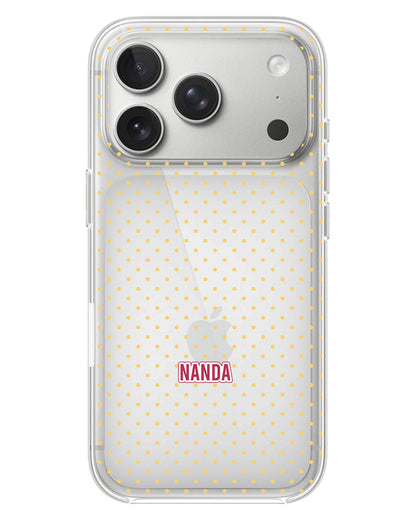 iPhone Rearguard Hybrid - Red Pop