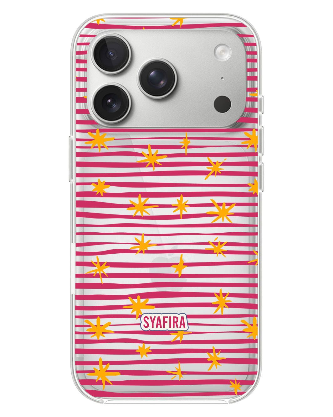iPhone Rearguard Hybrid - Starstruck