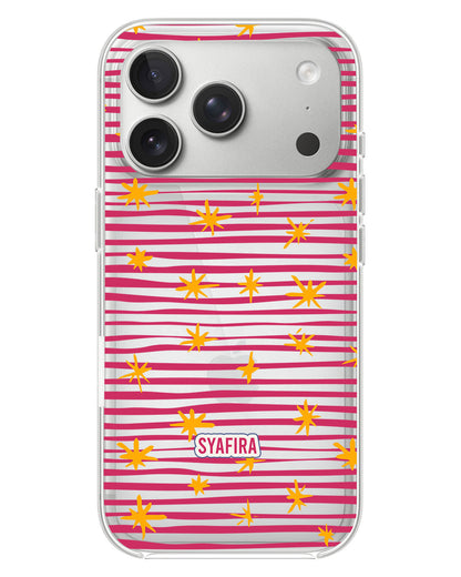 iPhone Rearguard Hybrid - Starstruck
