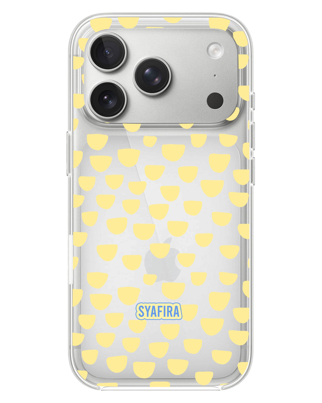 iPhone Rearguard Hybrid - Tropical sun