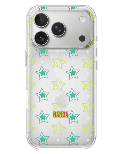 iPhone Rearguard Hybrid - Twinkle stars