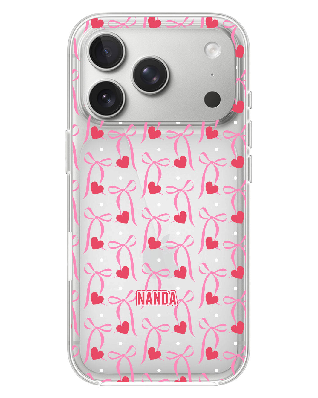 iPhone Rearguard Hybrid - Valentines