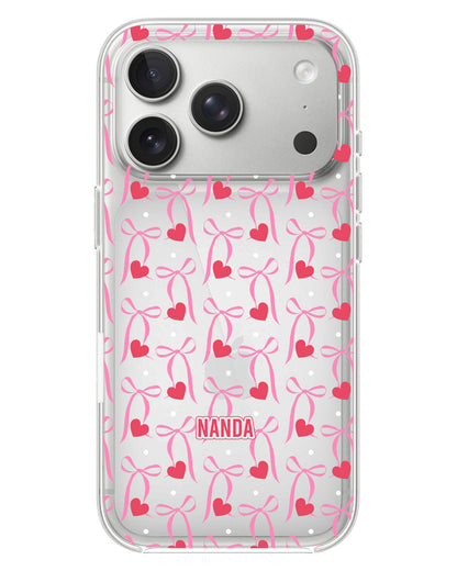 iPhone Rearguard Hybrid - Valentines