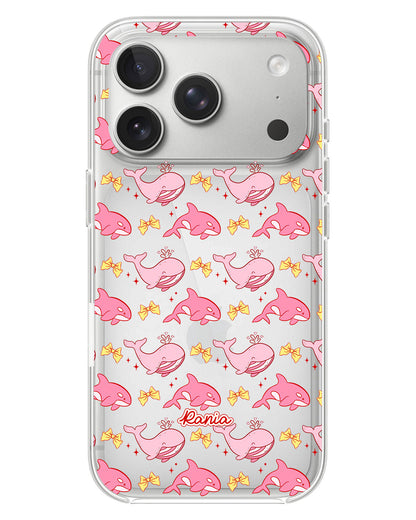 iPhone Rearguard Hybrid - Whales Bow