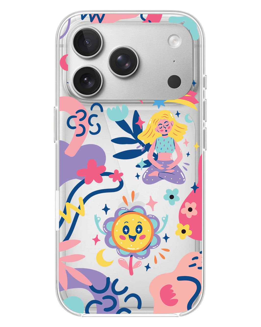 iPhone Rearguard Hybrid - Heather