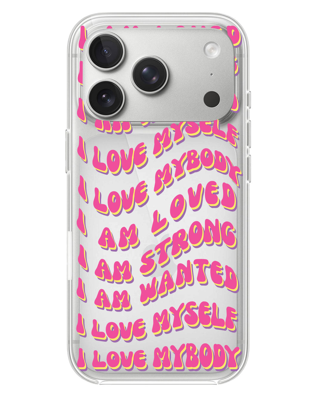 iPhone Rearguard Hybrid - I Am
