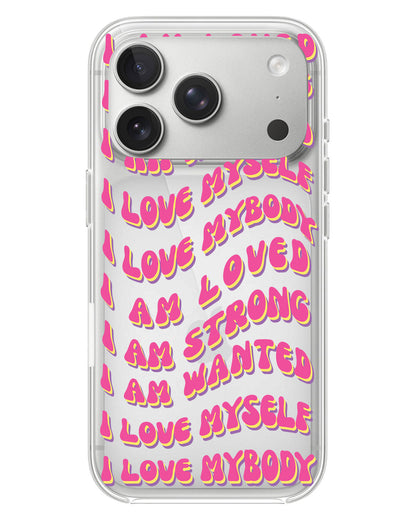 iPhone Rearguard Hybrid - I Am