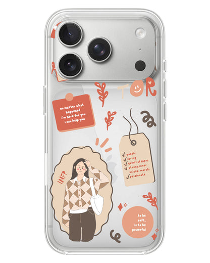 iPhone Rearguard Hybrid - INFP (The Mediator)