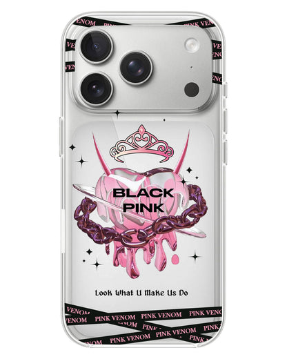 iPhone Rearguard Hybrid - It's Blackpink