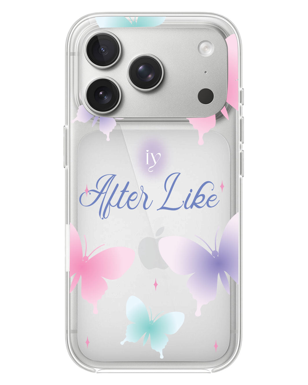 iPhone Rearguard Hybrid - IVE After Like