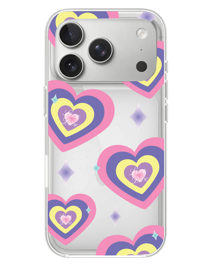 iPhone Rearguard Hybrid - IVE Love Dive