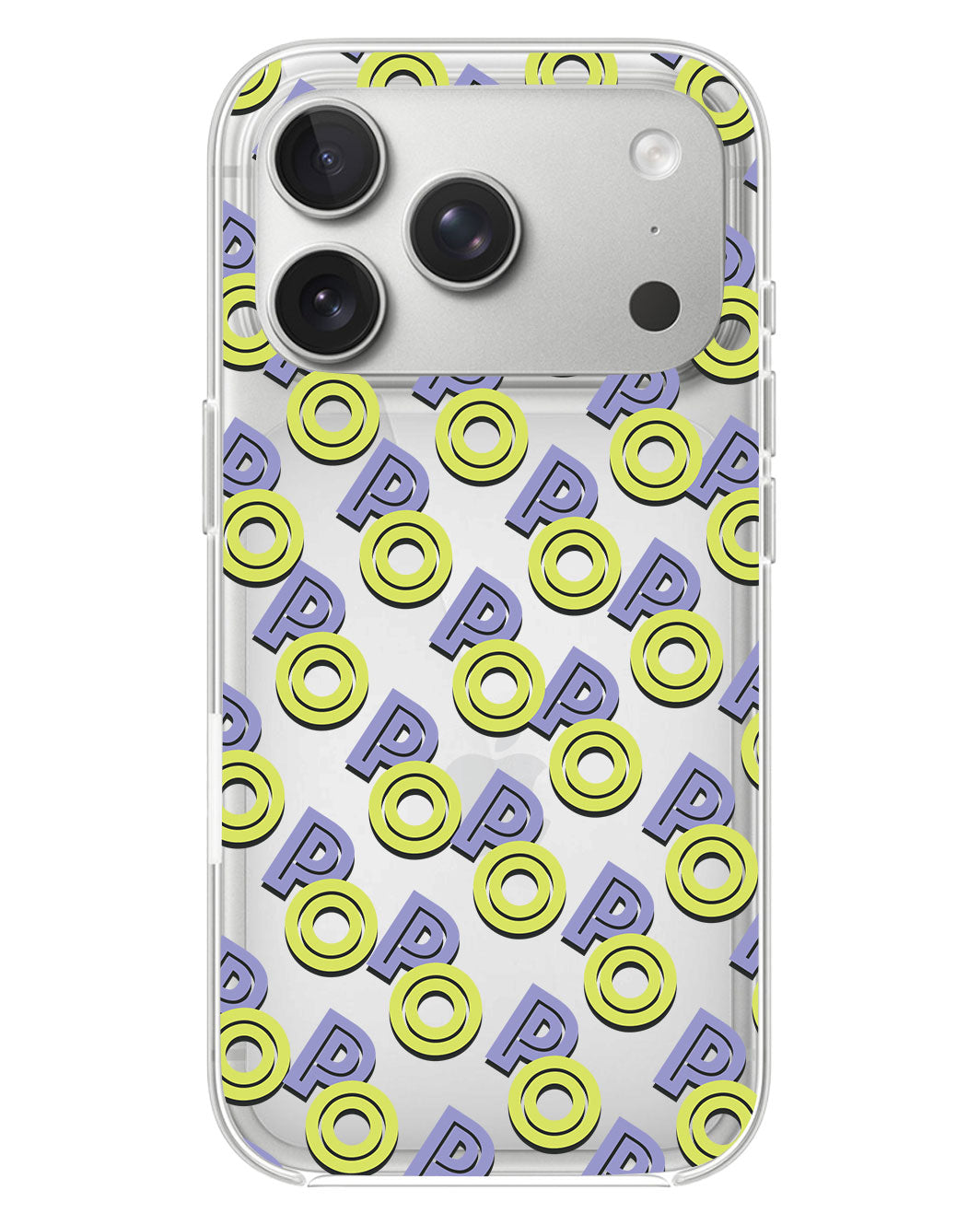 iPhone Rearguard Hybrid - Initial Monogram 2.0