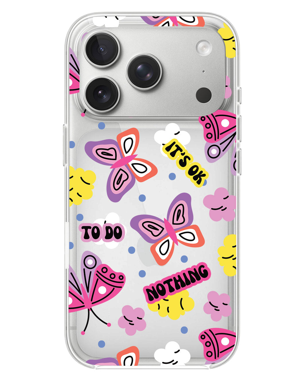 iPhone Rearguard Hybrid - It's OK to do Nothing