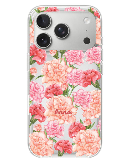iPhone Rearguard Hybrid - January Carnation