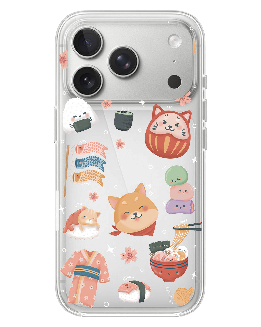 iPhone Rearguard Hybrid - Japan