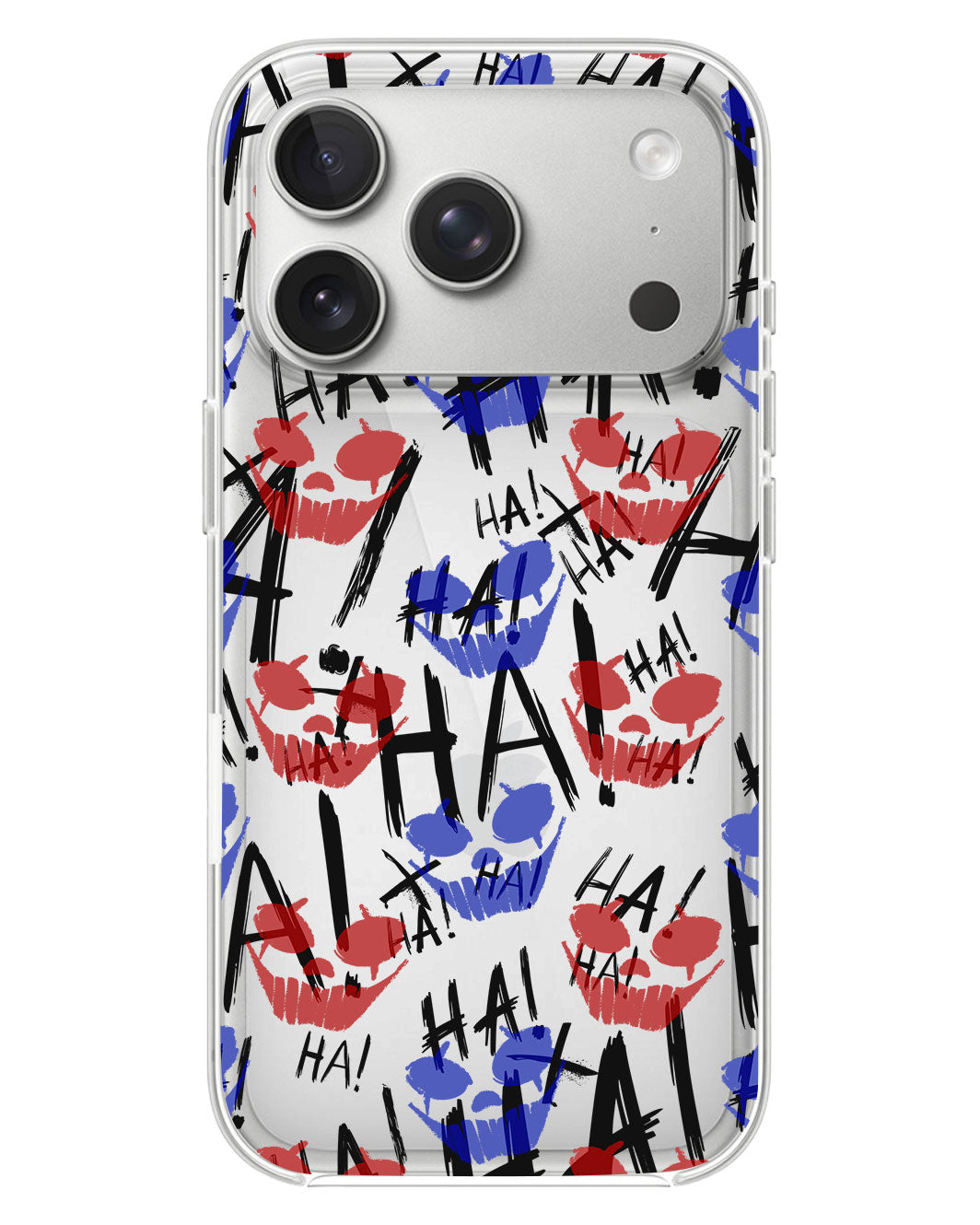 iPhone Rearguard Hybrid - Joker 3.0