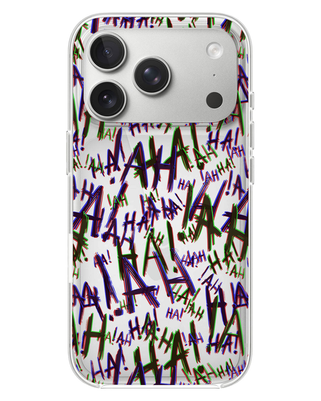 iPhone Rearguard Hybrid - Joker 5.0