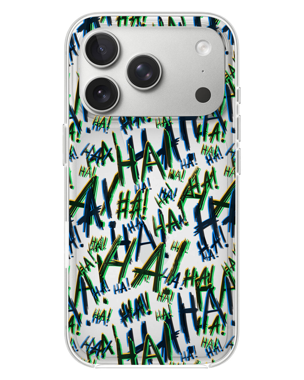 iPhone Rearguard Hybrid - Joker 7.0