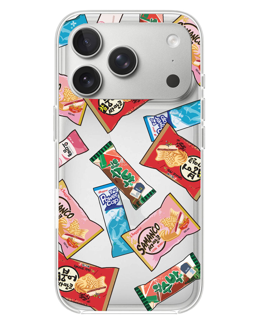 iPhone Rearguard Hybrid - K-Dessert